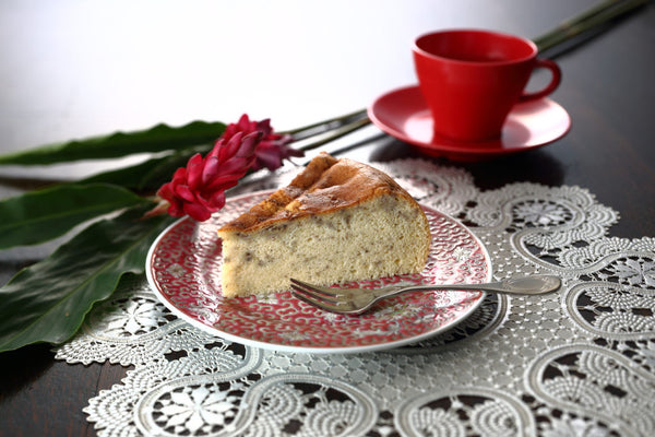 Rice Cooker Banana Cake Recipe – Sampoyoshi