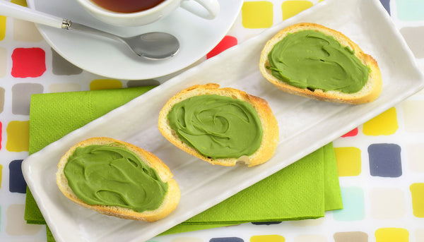 Crispy Matcha Rusk – Sampoyoshi