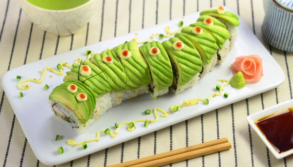 8 Easy Sushi Rolls Recipes You Can Make At Home - Tiger-Corporation