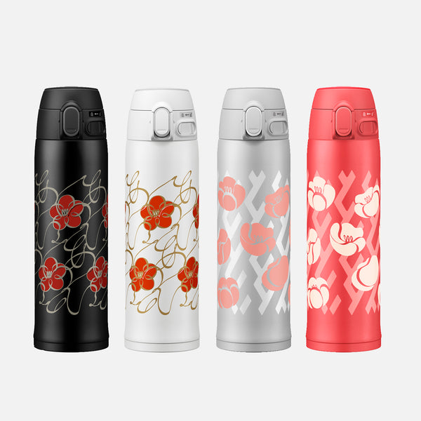 Zojirushi Stainless Travel Mug SM-ZA 12,16, 20 oz. (0.36, 0.48, 0.60L) –  Sampoyoshi