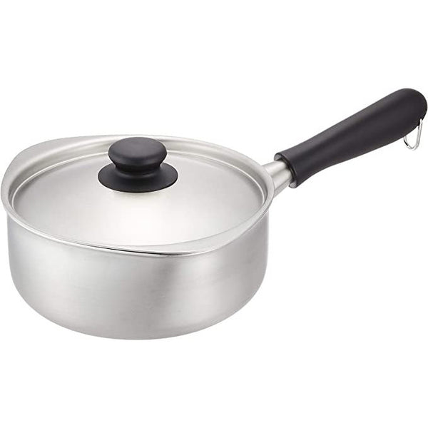 Saucy: Stainless Steel Sauce Pan