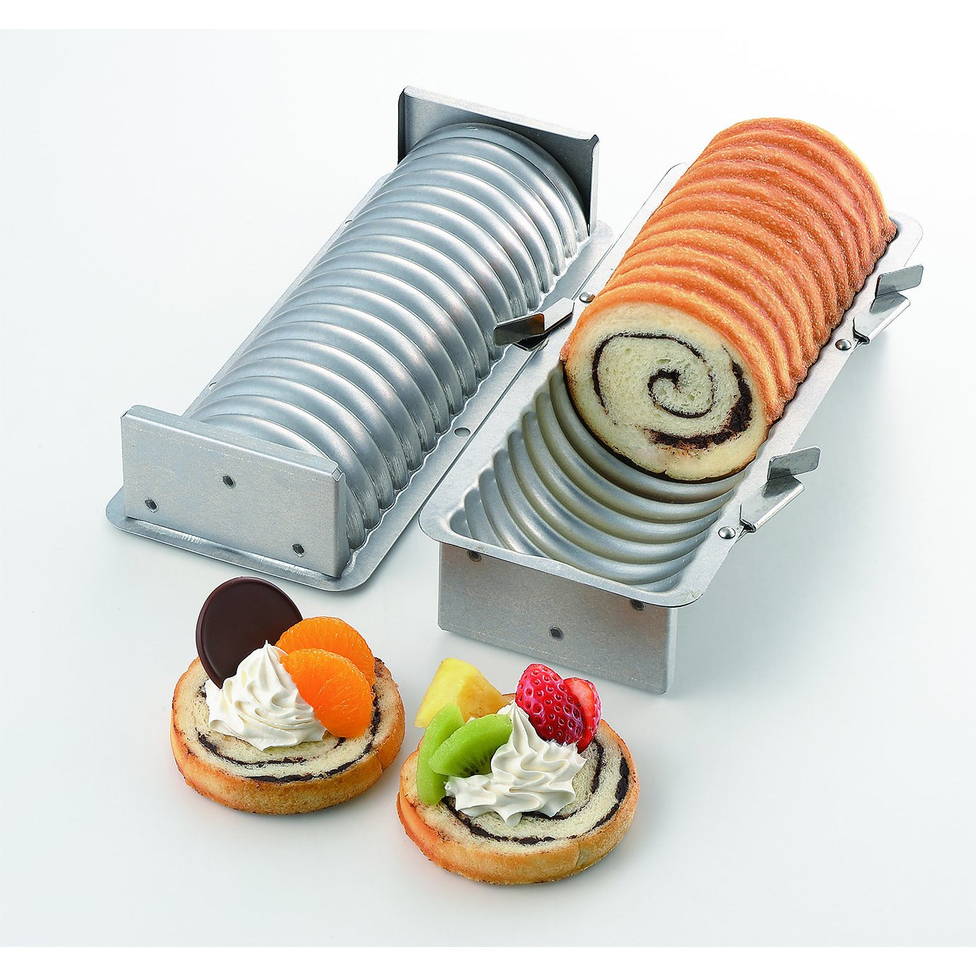 Loaf Tin Bread Mold With Lid Bread Loaf Tiger Crown Steel Heart