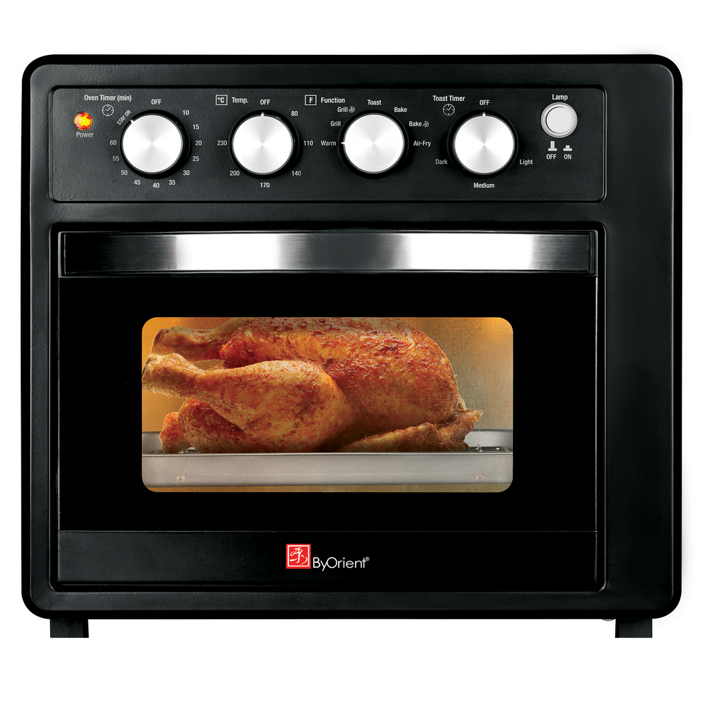 22L Electric Oven Multifunction Desktop Baking Machine Toaster Oven Baking  Cake