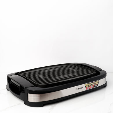 Zojirushi EABNQ10 Electric Griddle (Brown) - Online at Best Price in  Singapore only on