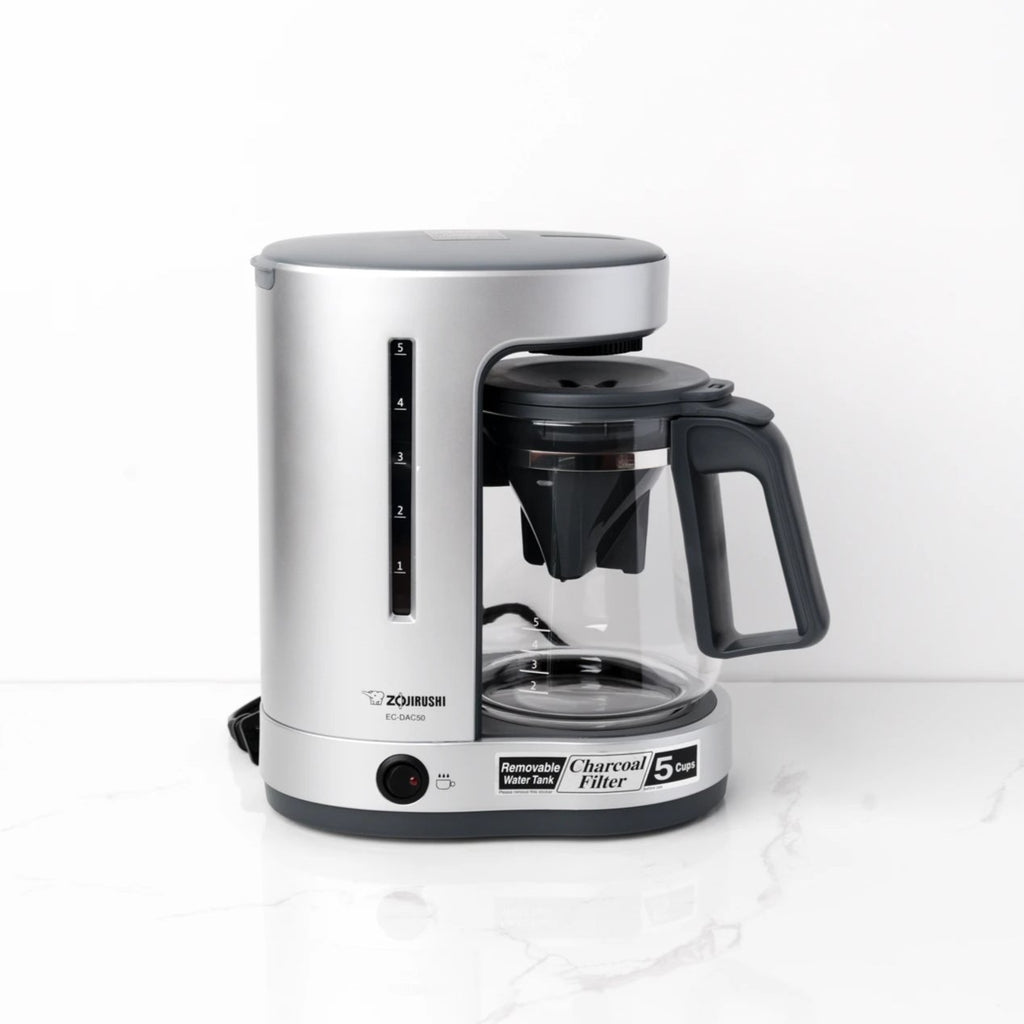 Zojirushi Zutto 5 Cup Coffee Maker Unboxing 