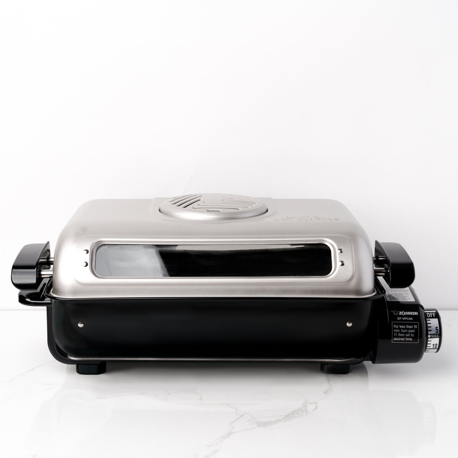 Zojirushi Fish Ef Vpc40 Electric Fish Griller Promotional Baked