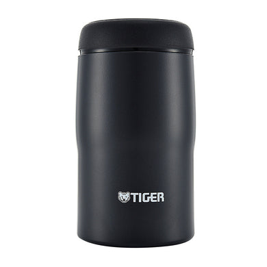 Tiger Mmj-A482-Kj Thermos Black Stainless Mini Bottle 480ml - Japanese