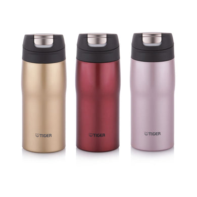 Tiger Stainless Steel Bottle With Screw Lid MMP-J – Sampoyoshi
