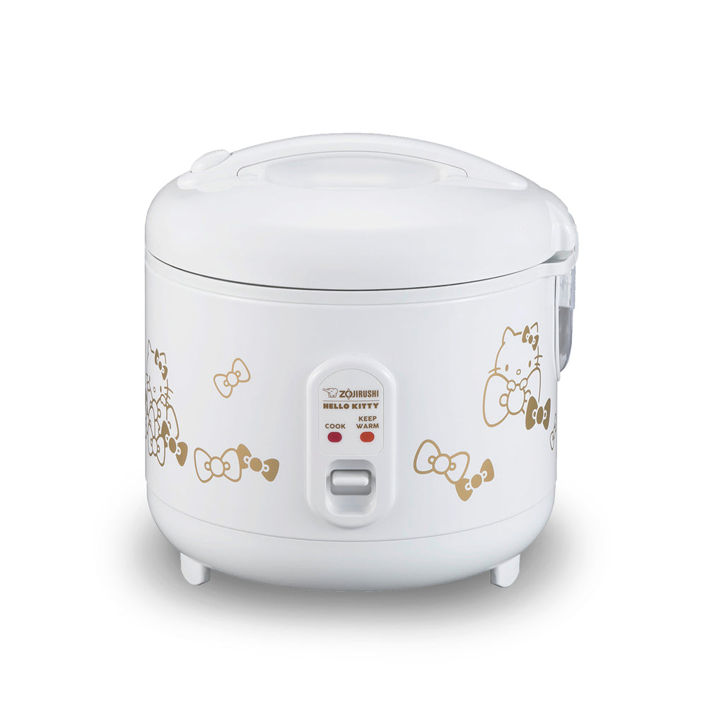 ZOJIRUSHI x Hello Kitty® Limited Edition Rice Cooker NS-RPC10 – Sampoyoshi