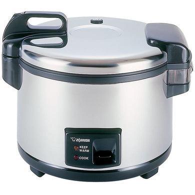 Zojirushi 5.5 Cup Micom Rice Cooker and Warmer - Stainless - NS-TSC10A