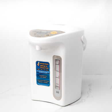 Zojirushi CD-JWC30 Micom Water Boiler and Warmer(3L) – Sampoyoshi