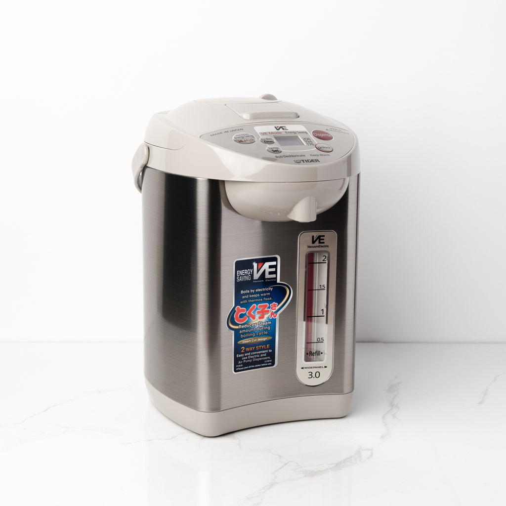 Tiger 5.0 Liter Electric Stainless Water Boiler and Warmer( MADE IN JAPAN)
