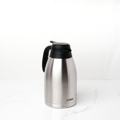 Thermos with pneumatic pump Tiger MAA-A302 Stainless 4 L (color