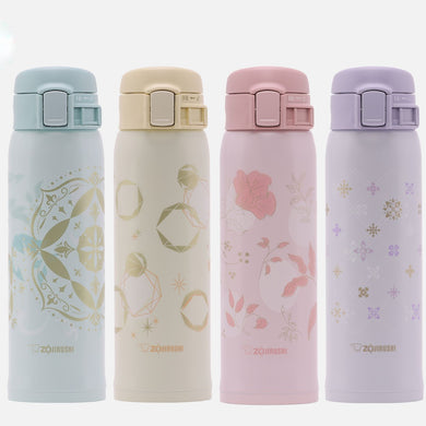 Tiger Ultra-Light Water Bottles MMX-A New Colors – Sampoyoshi