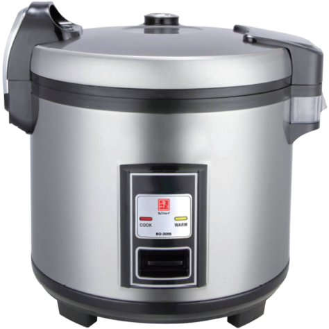 ByOrient Commercial Rice Cooker Warmer Sampoyoshi
